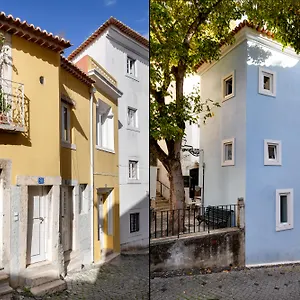 Apartmán Alfama Yellow House, Lisboa