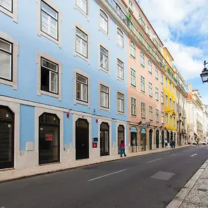  Appartement Flh Baixa Blue