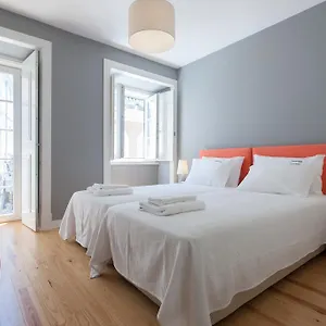  Appartement Flh Principe Real Luxus