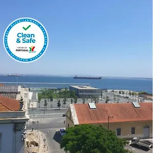 Apartmán Alfama Services, Lisboa