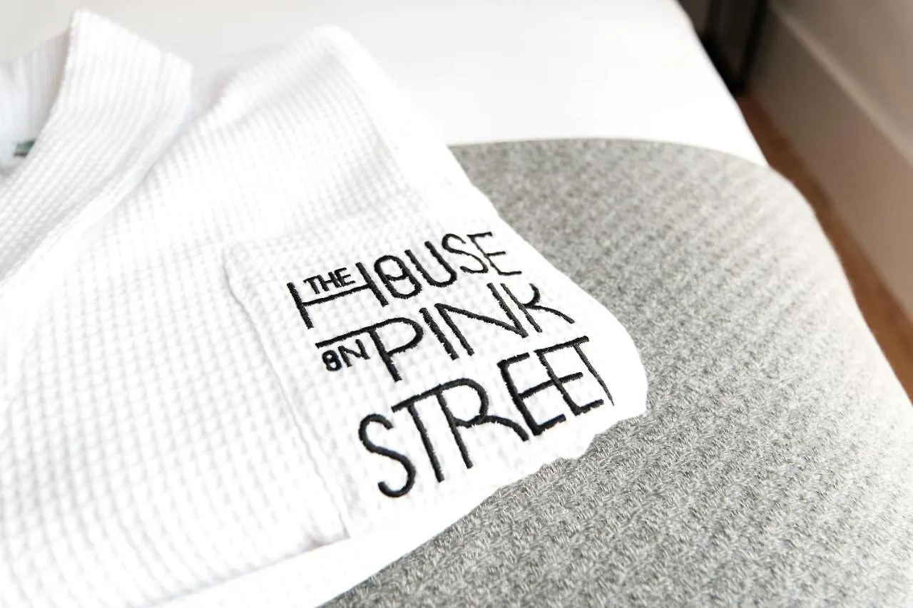 Апарт отель The House On The Pink Street In Лиссабон 0*,